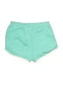 Hanna Andersson 100% Cotton Color Block Teal Athletic Shorts Size 5 - photo 2