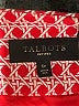 Talbots 100% Cotton Hearts Red Casual Skirt Size 6 Petite - photo 4