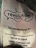 Revolution Dancewear 100% Polyester Silver Leotard Size 3T - photo 3