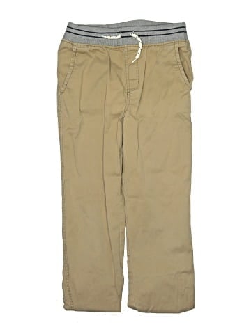 Cat & Jack Khakis (view 1)