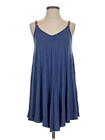 Green Envelope Casual Dress (view 1)