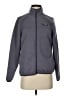 L.L.Bean 100% Polyester Gray Track Jacket Size S (petite) - photo 1