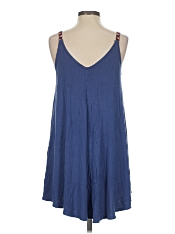 Green Envelope Casual Dress (view 2)