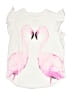 Chaser Pink Sleeveless Blouse Size 7 - photo 1