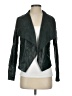 Bagatelle 100% Polyurethane Green Jacket Size XS - photo 1