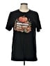 Canvas Black Short Sleeve T-Shirt Size L - photo 1