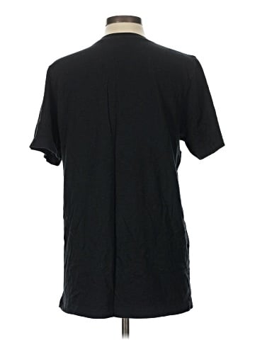 Canvas Short Sleeve T-Shirt (view 2)