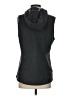 Columbia 100% Polyester Gray Vest Size S - photo 2