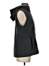 Columbia 100% Polyester Gray Vest Size S - photo 4