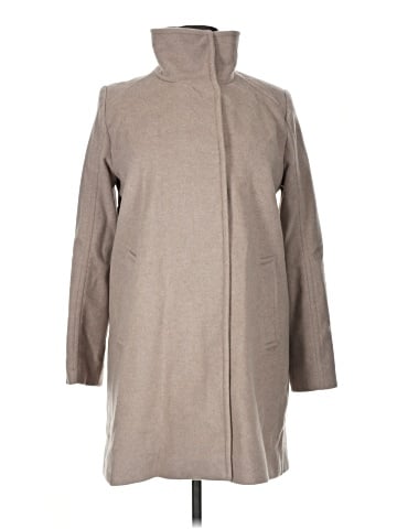 Cole Haan Wool Coat (view 1)