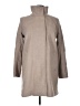Cole Haan Gray Wool Coat Size 14 - photo 1
