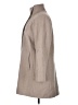 Cole Haan Gray Wool Coat Size 14 - photo 5