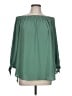 Wishlist Apparel 100% Polyester Green Cardigan Size L - photo 1