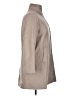 Cole Haan Gray Wool Coat Size 14 - photo 4