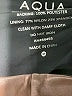 Aqua 100% Polyester Brown Active Pants Size M - photo 8