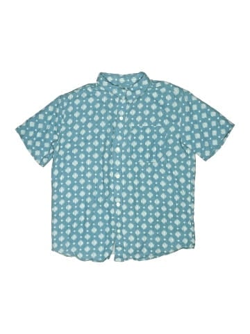 Old Navy Short Sleeve Button-Down Shirt (view 1)