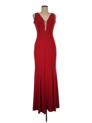 Xscape Cocktail Dress (view 1)