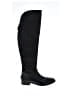 Tory Burch 100% Leather Black Boots Size 9 1/2 - photo 1