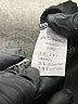 Unbranded Black Casual Pants Size 7 - 8 - photo 4