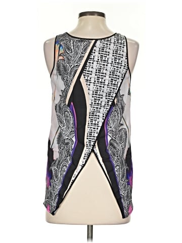Clover Canyon Sleeveless T-Shirt (view 2)