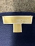 MICHAEL Michael Kors Blue 3/4 Sleeve Blouse Size L - photo 7