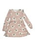 Emma & Elsa Stars Pink Dress Size 6 - photo 1