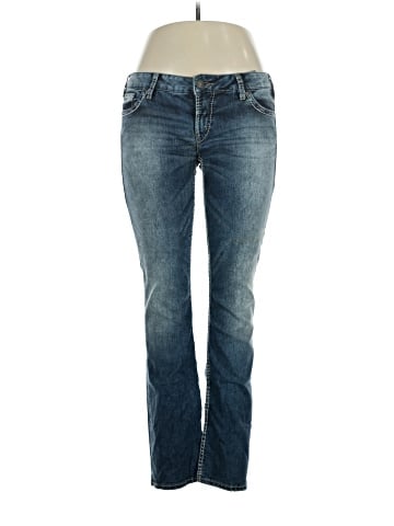 Silver Jeans Co. Jeans (view 1)
