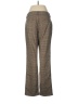 Lee Plaid Brown Casual Pants Size 6 - photo 2