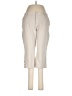 Coldwater Creek Ivory Casual Pants Size 8 - photo 1
