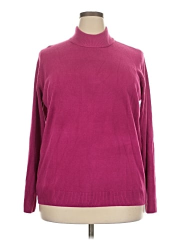Appleseeds Turtleneck Sweater (view 1)