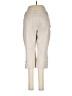 Coldwater Creek Ivory Casual Pants Size 8 - photo 2