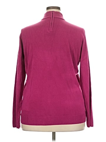 Appleseeds Turtleneck Sweater (view 2)
