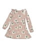 Emma & Elsa Stars Pink Dress Size 6 - photo 2