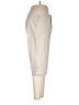 Coldwater Creek Ivory Casual Pants Size 8 - photo 4