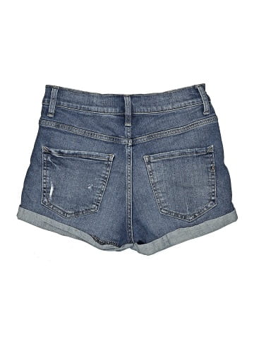 Express Denim Shorts (view 2)