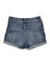 Express Blue Denim Shorts Size 2 - photo 2