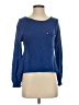 Kerisma Blue Long Sleeve Top Size S - photo 1