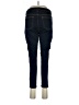 MICHAEL Michael Kors Solid Blue Jeans Size 10 - photo 2