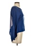 Kerisma Blue Long Sleeve Top Size S - photo 4