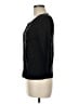 Talbots Black 3/4 Sleeve Top Size M - photo 5