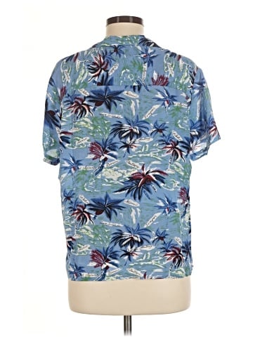 The Kooples Short Sleeve Blouse (view 2)