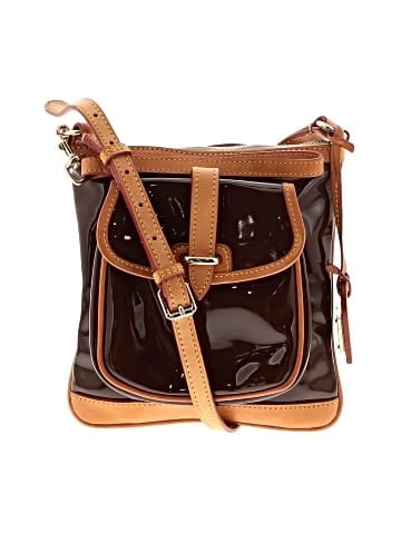 Dooney & Bourke Leather Crossbody Bag (view 1)