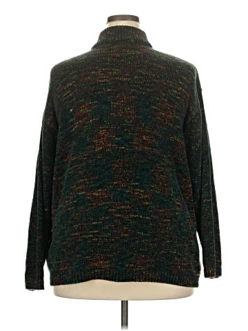 Classic Elements Turtleneck Sweater (view 2)