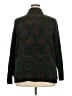 Classic Elements Tweed Green Turtleneck Sweater Size 2X - photo 2