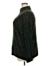 Classic Elements Tweed Green Turtleneck Sweater Size 2X - photo 5