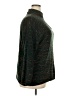 Classic Elements Tweed Green Turtleneck Sweater Size 2X - photo 4