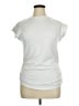 Unbranded White Short Sleeve Top Size XL - photo 1
