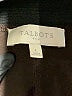 Talbots Outlet Solid Brown Active Pants Size L - photo 7