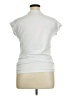 Unbranded White Short Sleeve Top Size XL - photo 2