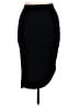 Design History Solid Black Casual Skirt Size XL - photo 1